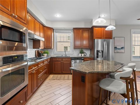 Tiny photo for 114 Cedar Works Row, Henrico, VA 23231 (MLS # 2618222)
