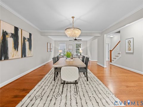 Tiny photo for 114 Cedar Works Row, Henrico, VA 23231 (MLS # 2618222)