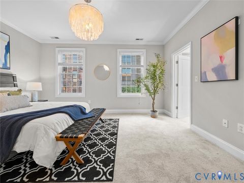 Tiny photo for 114 Cedar Works Row, Henrico, VA 23231 (MLS # 2618222)