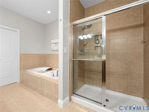 Tiny photo for 114 Cedar Works Row, Henrico, VA 23231 (MLS # 2618222)