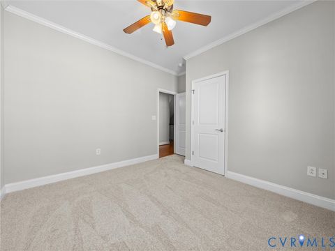 Tiny photo for 114 Cedar Works Row, Henrico, VA 23231 (MLS # 2618222)