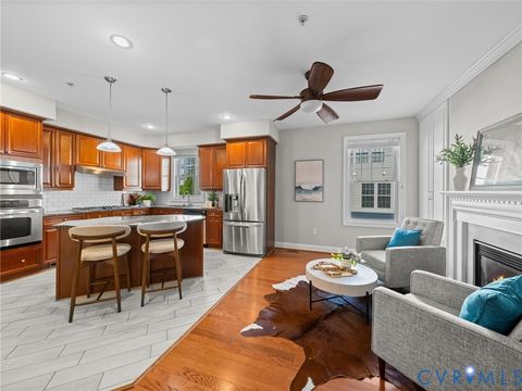 Tiny photo for 114 Cedar Works Row, Henrico, VA 23231 (MLS # 2618222)