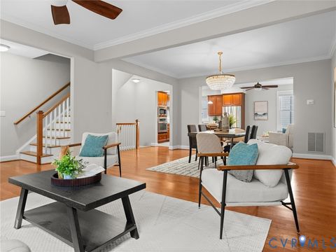 Tiny photo for 114 Cedar Works Row, Henrico, VA 23231 (MLS # 2618222)