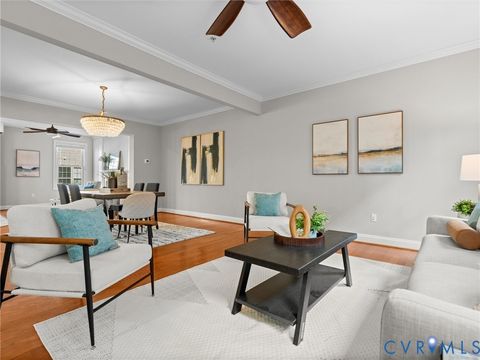 Tiny photo for 114 Cedar Works Row, Henrico, VA 23231 (MLS # 2618222)