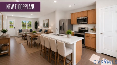 Photo of 5227 Encore Autumn Walk #J-61, Henrico, VA 23227 (MLS # 2624699)