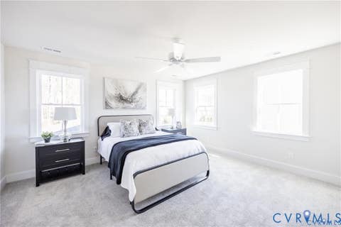 Tiny photo for 17318 Singing Bird Turn, Moseley, VA 23120 (MLS # 2620218)