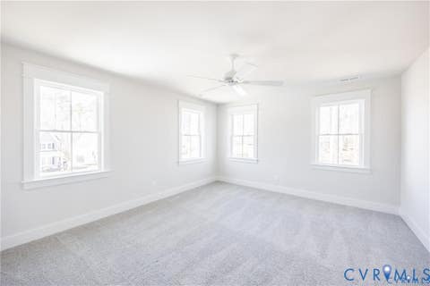Tiny photo for 17318 Singing Bird Turn, Moseley, VA 23120 (MLS # 2620218)