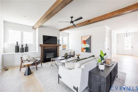 Tiny photo for 17318 Singing Bird Turn, Moseley, VA 23120 (MLS # 2620218)