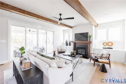 Tiny photo for 17318 Singing Bird Turn, Moseley, VA 23120 (MLS # 2620218)