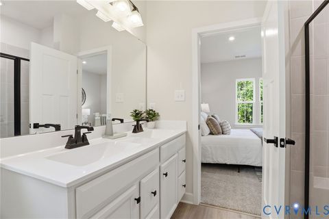 Tiny photo for 1231 Ewing Park Loop, Midlothian, VA 23113 (MLS # 2616863)