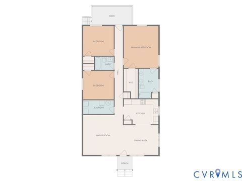 Tiny photo for 81 Painter Lane, Fishersville, VA 22939 (MLS # 2530331)