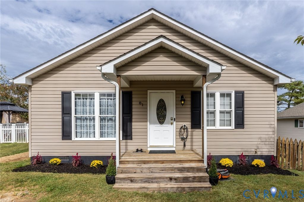 Photo for 81 Painter Lane, Fishersville, VA 22939 (MLS # 2530331)