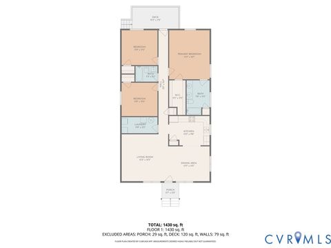 Tiny photo for 81 Painter Lane, Fishersville, VA 22939 (MLS # 2530331)