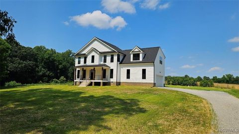 A home in Henrico