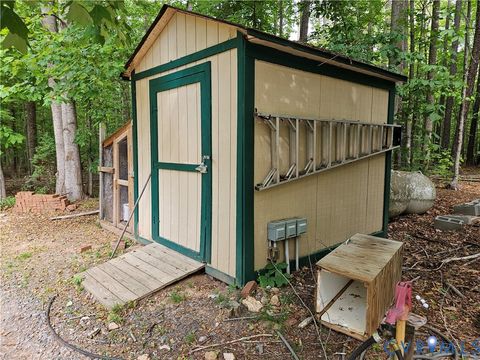 Tiny photo for 981 Scotts Bottom Road, Dillwyn, VA 23936 (MLS # 2612739)