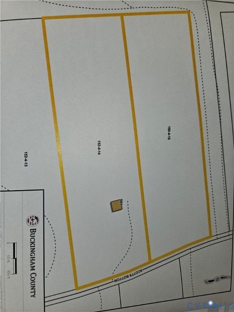 Tiny photo for 981 Scotts Bottom Road, Dillwyn, VA 23936 (MLS # 2612739)