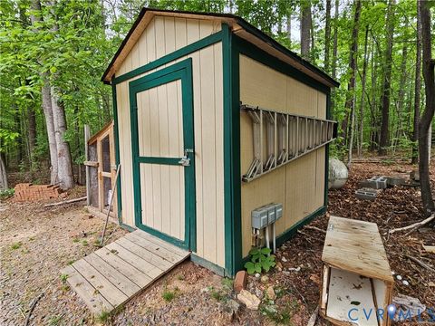 Tiny photo for 981 Scotts Bottom Road, Dillwyn, VA 23936 (MLS # 2612739)