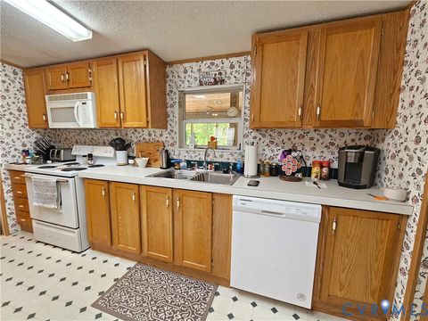 Tiny photo for 981 Scotts Bottom Road, Dillwyn, VA 23936 (MLS # 2612739)