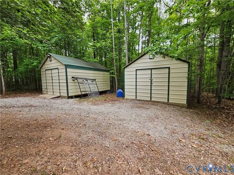Tiny photo for 981 Scotts Bottom Road, Dillwyn, VA 23936 (MLS # 2612739)