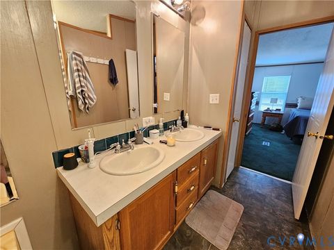 Tiny photo for 981 Scotts Bottom Road, Dillwyn, VA 23936 (MLS # 2612739)