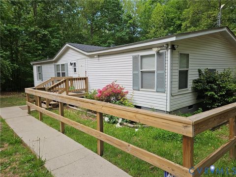 Tiny photo for 981 Scotts Bottom Road, Dillwyn, VA 23936 (MLS # 2612739)