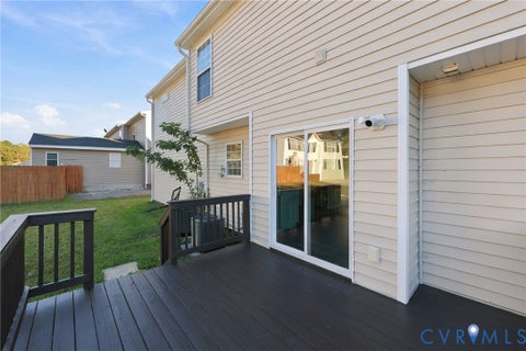 Tiny photo for 6614 Gills Gate Drive, Chesterfield, VA 23832 (MLS # 2629104)