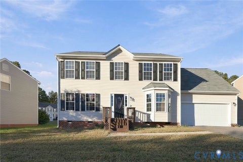 Photo of 6614 Gills Gate Drive, Chesterfield, VA 23832 (MLS # 2629104)