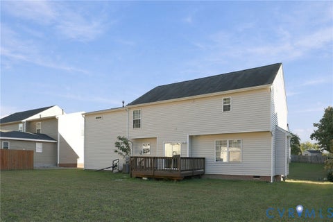 Tiny photo for 6614 Gills Gate Drive, Chesterfield, VA 23832 (MLS # 2629104)