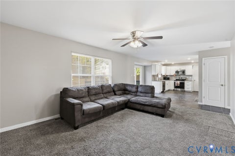 Tiny photo for 6614 Gills Gate Drive, Chesterfield, VA 23832 (MLS # 2629104)