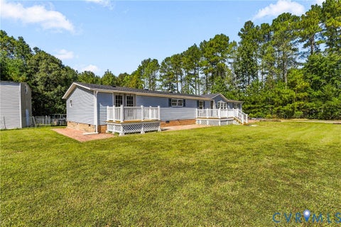 Tiny photo for 8211 Brills Road, Dinwiddie, VA 23872 (MLS # 2627379)