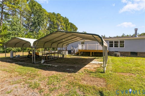 Tiny photo for 8211 Brills Road, Dinwiddie, VA 23872 (MLS # 2627379)