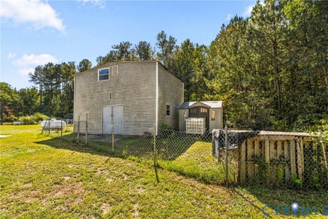 Tiny photo for 8211 Brills Road, Dinwiddie, VA 23872 (MLS # 2627379)