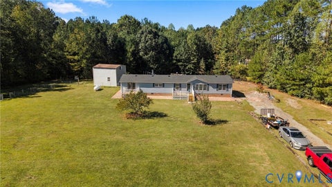 Tiny photo for 8211 Brills Road, Dinwiddie, VA 23872 (MLS # 2627379)