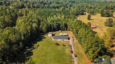 Tiny photo for 8211 Brills Road, Dinwiddie, VA 23872 (MLS # 2627379)