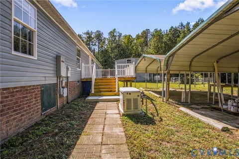 Tiny photo for 8211 Brills Road, Dinwiddie, VA 23872 (MLS # 2627379)