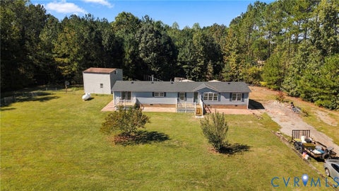 Tiny photo for 8211 Brills Road, Dinwiddie, VA 23872 (MLS # 2627379)