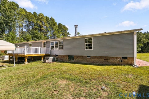 Tiny photo for 8211 Brills Road, Dinwiddie, VA 23872 (MLS # 2627379)