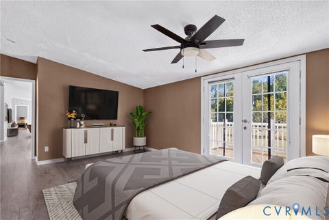 Tiny photo for 8211 Brills Road, Dinwiddie, VA 23872 (MLS # 2627379)