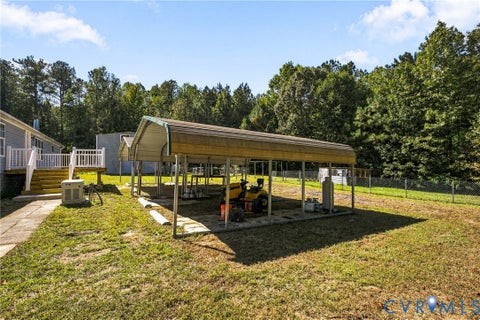 Tiny photo for 8211 Brills Road, Dinwiddie, VA 23872 (MLS # 2627379)