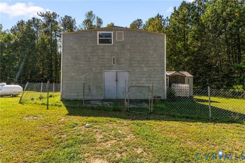 Tiny photo for 8211 Brills Road, Dinwiddie, VA 23872 (MLS # 2627379)