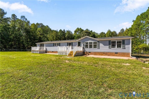 Tiny photo for 8211 Brills Road, Dinwiddie, VA 23872 (MLS # 2627379)