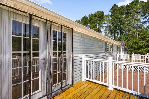 Tiny photo for 8211 Brills Road, Dinwiddie, VA 23872 (MLS # 2627379)