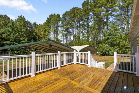 Tiny photo for 8211 Brills Road, Dinwiddie, VA 23872 (MLS # 2627379)