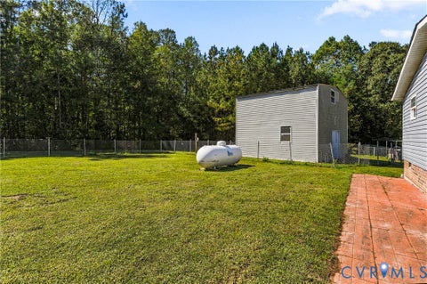 Tiny photo for 8211 Brills Road, Dinwiddie, VA 23872 (MLS # 2627379)