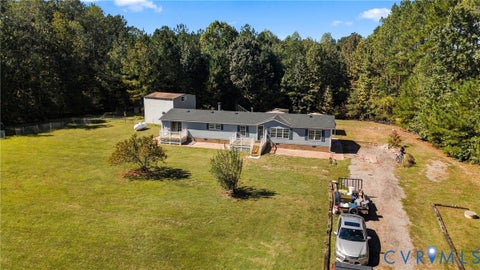 Tiny photo for 8211 Brills Road, Dinwiddie, VA 23872 (MLS # 2627379)