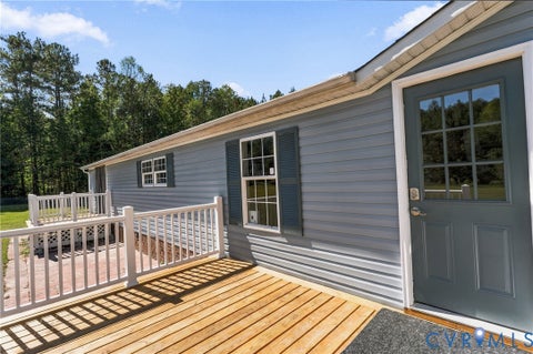 Tiny photo for 8211 Brills Road, Dinwiddie, VA 23872 (MLS # 2627379)