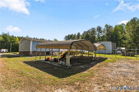 Tiny photo for 8211 Brills Road, Dinwiddie, VA 23872 (MLS # 2627379)