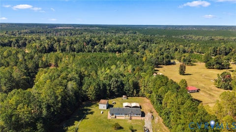 Tiny photo for 8211 Brills Road, Dinwiddie, VA 23872 (MLS # 2627379)