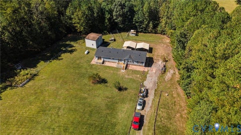 Tiny photo for 8211 Brills Road, Dinwiddie, VA 23872 (MLS # 2627379)