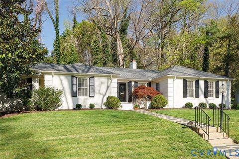 Photo of 210 Hillwood Avenue, Richmond, VA 23226 (MLS # 2607112)